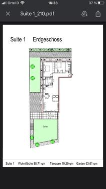 Foto - Apartment Wohnungen Alt-Hausen 15 60488 Frankfurt am Main