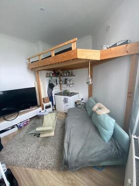 Foto - 1 Zimmer Etagenwohnung in Kiel