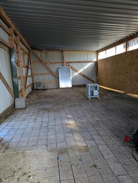 Foto - LagerHalle, Blechschuppen - 550,00&nbsp;EUR Kaltmiete,