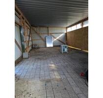 LagerHalle, Blechschuppen - 550,00&nbsp;EUR Kaltmiete, in Kölln-Reisiek (PLZ: 25337)