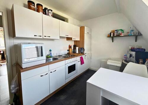 Foto - 2 Zimmer Dachgeschoßwohnung zur Miete in Schweinfurt