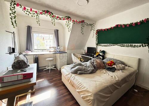 Foto - 2 Zimmer Dachgeschoßwohnung in Schweinfurt