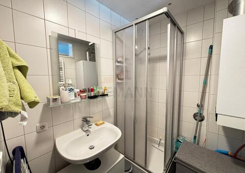 Foto - Dachgeschoßwohnung in Schweinfurt zur Miete