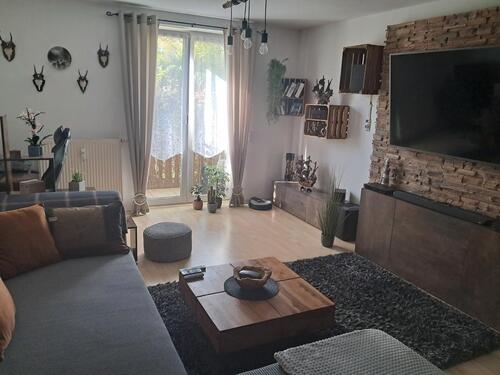 Foto - 2 Zimmer Erdgeschoßwohnung zur Miete in Magdeburg