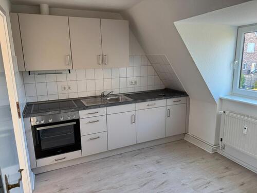 Foto - Dachgeschoßwohnung in Schuby zur Miete