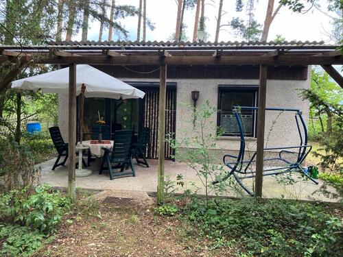 Foto - WochenendhausBungalow mit Seeblick am Arendsee.