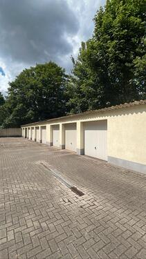Foto - Einzel-Garage in Oberhausen-Borbeck zu vermieten ab 01.08.2026