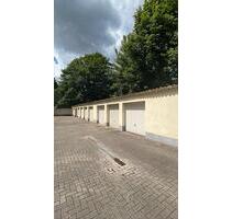 Einzel-Garage in Oberhausen-Borbeck zu vermieten ab 01.08.2026