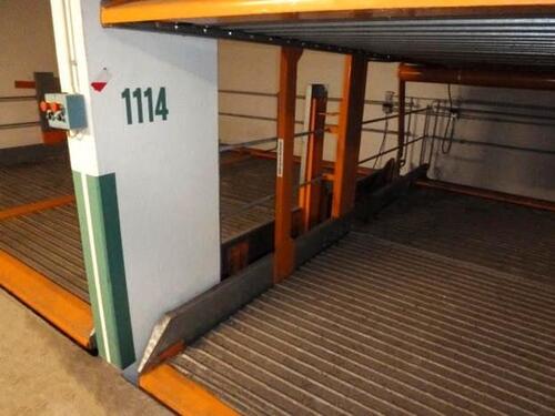 Foto - Tiefgarage Duplexstellplatz Obersendling