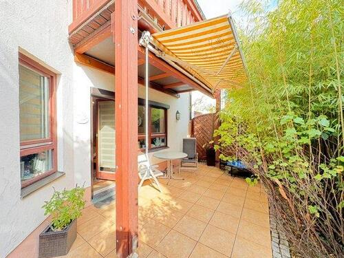 Foto - Attraktive 3 Zimmer Gartenwohnung – baubiologisch *provisionsfrei