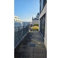 MILANEO - Möblierte 2 Zimmer-Wohnung + Terrasse - Stuttgart Nord