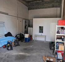 Werkstatt Halle Lager - 400,00 EUR Kaltmiete, in Zossen (PLZ: 15806)