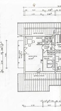 Foto - Etagenwohnung zur Miete in Bad Aibling