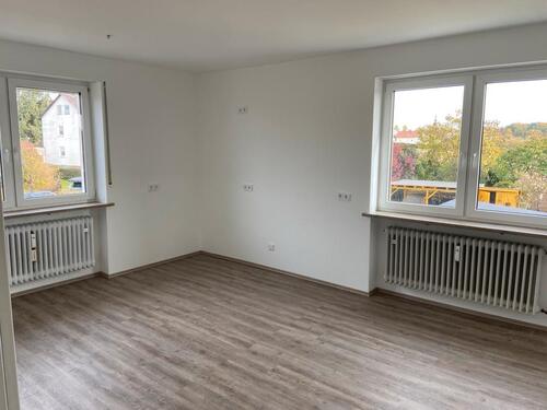 Foto - Etagenwohnung in Schwandorf zur Miete