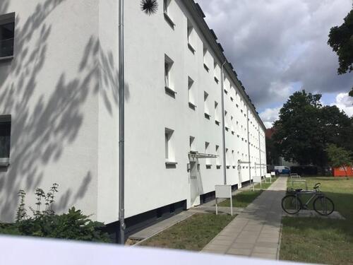 Foto - Modernisierte 3-Zimmer-Wohnung mit Terrasse