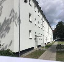 Modernisierte 3-Zimmer-Wohnung mit Terrasse - Lübeck Sankt Gertrud