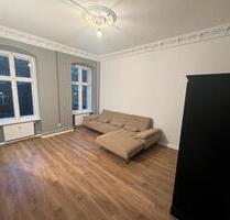 Schöne 2 Zimmer Altbauwohnung in Mitte Moabit zur Untermiete - Berlin