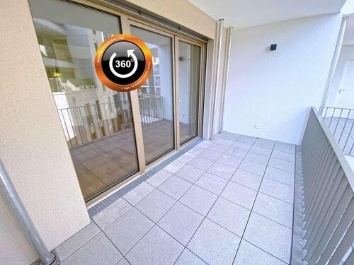 Foto - 2 Zimmer Etagenwohnung zur Miete in Frankfurt am Main