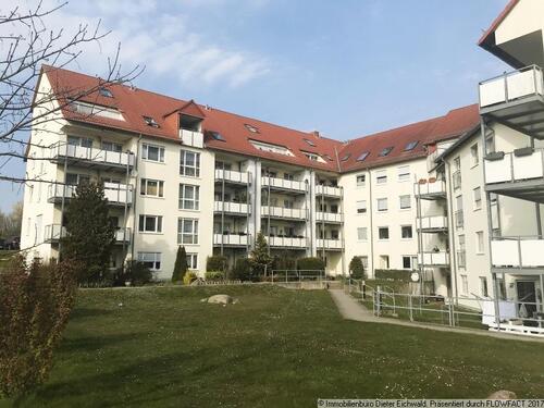 Foto - 2 Zimmer Etagenwohnung in Sassnitz