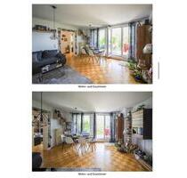 Schöne Terassenwohnung mit Garten - Lörrach