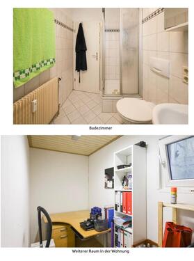 Foto - 2.5 Zimmer Etagenwohnung in Lörrach