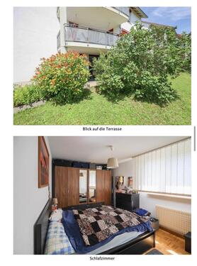 Foto - Etagenwohnung in Lörrach zur Miete