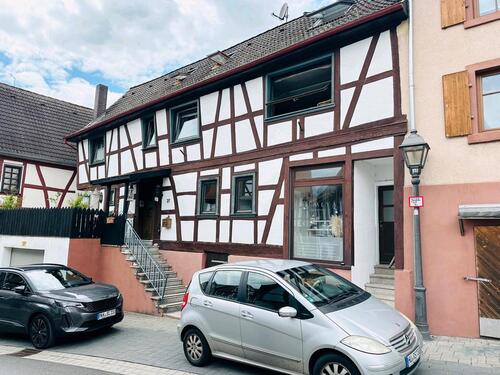 Foto - FACHWERKHAUS OHNE DENKMALSCHUTZ MIT 3 EINHEITEN