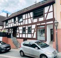 FACHWERKHAUS OHNE DENKMALSCHUTZ MIT 3 EINHEITEN - Nidderau