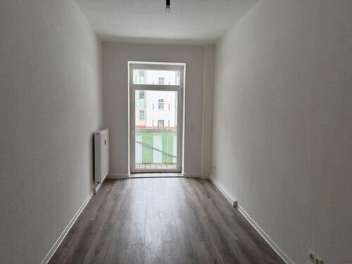 Foto - Erdgeschoßwohnung in Leipzig zur Miete