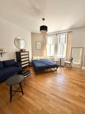 Foto - Möbilierte, helle Altbauwohnung im Prenzlauer Berg - Danzigerstr