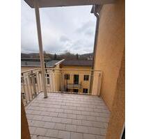 2-Raumwohnung mit EBK in Waldheim – mit Balkon