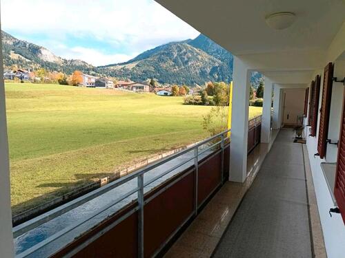 Foto - 3 Zimmer Terrassenwohnung zur Miete in Bad Hindelang