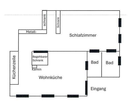 Foto - Erdgeschoßwohnung in Kammlach zur Miete