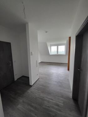 Foto - Erstbezug in Beelen: Moderne 60qm Wohnung mit Blick ins Grüne
