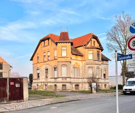 Foto - Schöne Gründerzeit-Villa, voller Potenzial!!