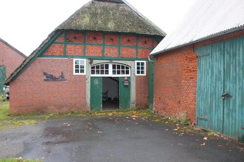 Foto - Resthof mit Weiden, Wald und Großen Potenzial