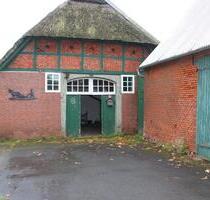 Resthof mit Weiden, Wald und Großen Potenzial - Hagen im Bremischen