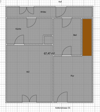Foto - Einfamilienhaus in Wittstock/Dosse