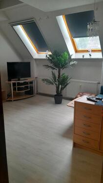 Foto - Dachgeschoss Wohnung - 410,00 EUR Kaltmiete,