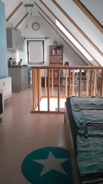 Foto - Etagenwohnung in Feuchtwangen zur Miete