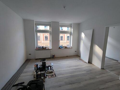 Foto - Top sanierte helle 3.5 Raum Wohnung Nähe Rannischer Platz