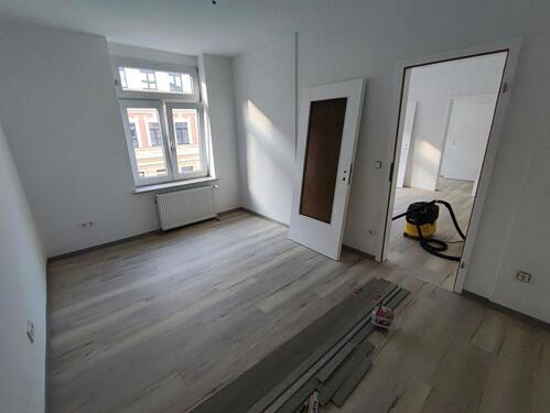 Foto - Etagenwohnung zur Miete in Halle (Saale)