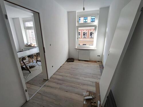 Foto - Etagenwohnung in Halle (Saale)