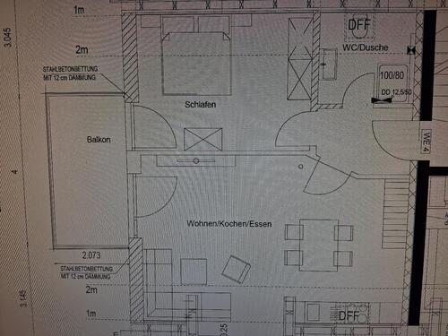 Foto - Wohnung zu Vermieten - 680,00 EUR Kaltmiete,
