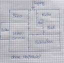 Foto - 3 Zimmer Wohnung mit Balkon in Wolfenbüttel