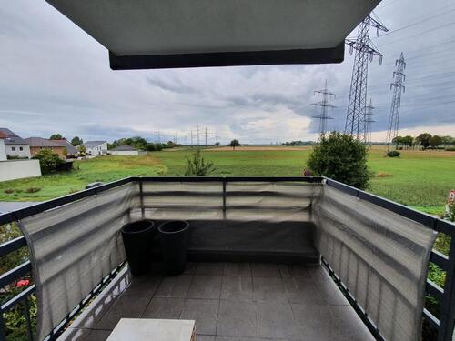 Foto - 4,5 Zimmer Wohnung in Feldrandlage mit Aussicht zu vermieten