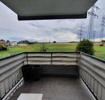 4,5 Zimmer Wohnung in Feldrandlage mit Aussicht zu vermieten - Heddesheim