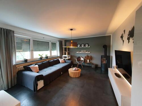 Foto - Etagenwohnung in Heddesheim