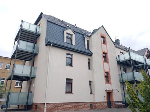 Foto - Etagenwohnung zur Miete in Neukirchen/Pleiße