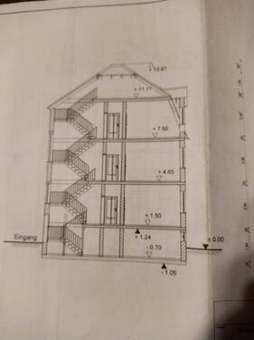 Foto - 4 Zimmer Etagenwohnung zur Miete in Salzwedel